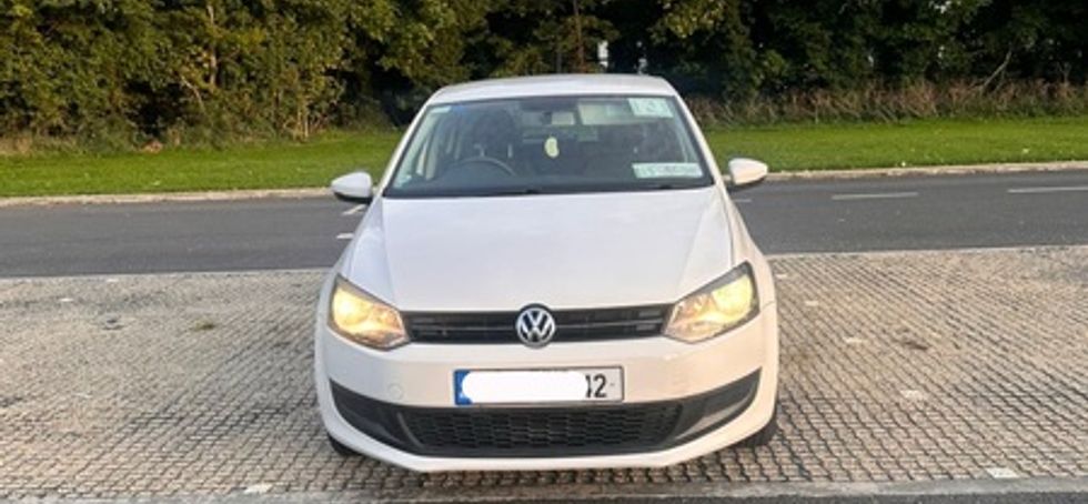 2011 Volkswagen Polo