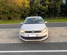 2011 Volkswagen Polo