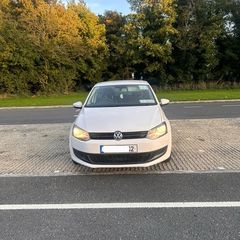 2011 Volkswagen Polo