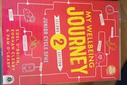 My Wellbeing Journey 2 Junior Cert Book