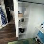 IKEA bunk bed with desk Image 4