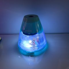 Frozen projector and nightlight