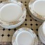 Villeroy & Boch Vintage Retired Como Pattetn Image 10