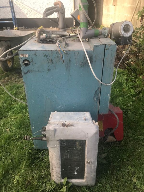Grant Euroflame Boiler For Sale in Dublin 15, Dublin from trippin_paddy