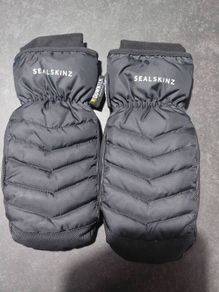 SealSkinz mittens Sub zero glove