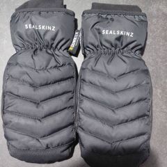 SealSkinz mittens Sub zero glove