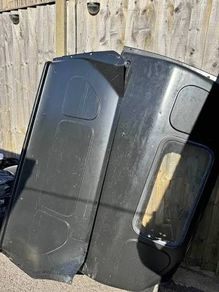 Vw transporter seat bench seat / double + bulkhead