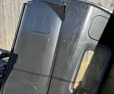 Vw transporter seat bench seat / double + bulkhead
