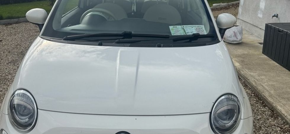 2017 Fiat 500