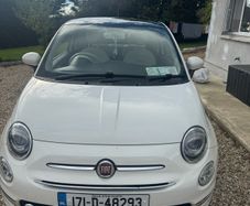 2017 Fiat 500