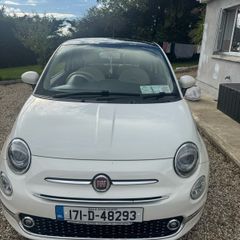 2017 Fiat 500