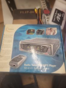 car cd player