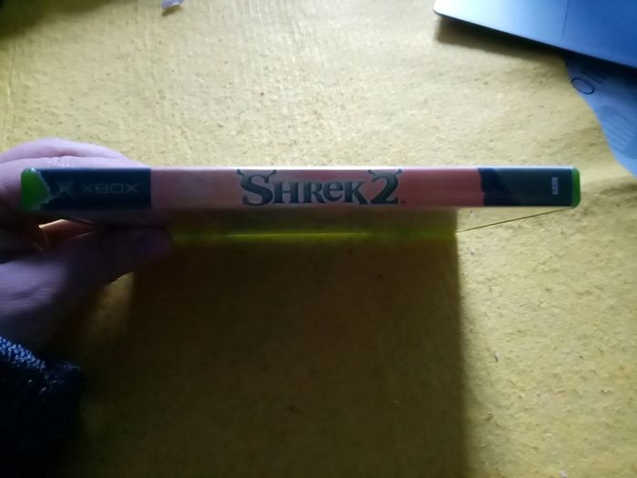 Shrek 2 Xbox Original Games Original Pal version