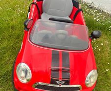 Kids Electric Mini Cooper