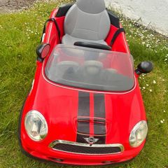 Kids Electric Mini Cooper