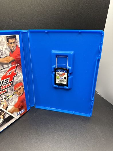 Virtua Tennis 4 World Tour Edition Ps Vita