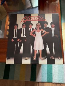 Blondie - Parallel Lines