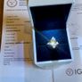 Diamond Ring / Engagement Ring Image 6