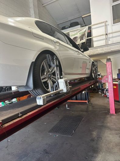 BMW 520D M sport