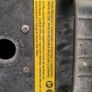 Ash Vac, Ash Removal Bin. Image 3