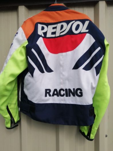 2 motorcycle jackets XL
