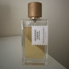 Ingenious Ginger G&B