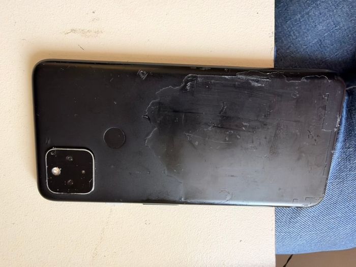 Google Pixel 4a 5G 128GB Unlocked - Fully Working