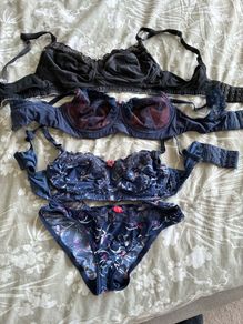 Hotmilk nursing bras 34D