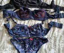 Hotmilk nursing bras 34D