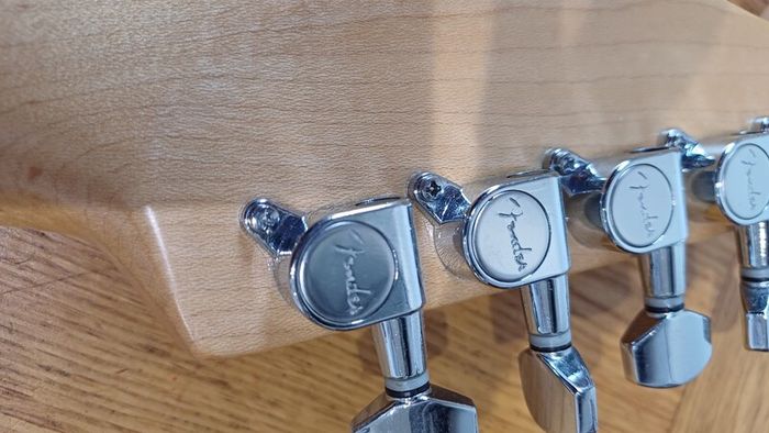 Squier E Series Stratocaster