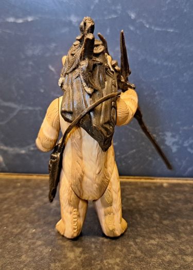 Vintage Star Wars Logray