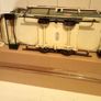 San Francisco Trams Tin Plate Model (RED or Green) Metal Display Image 10