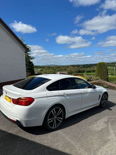 BMW 4-Series 2014
