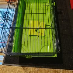 Rabbit Cage/Guinea Pig Cage