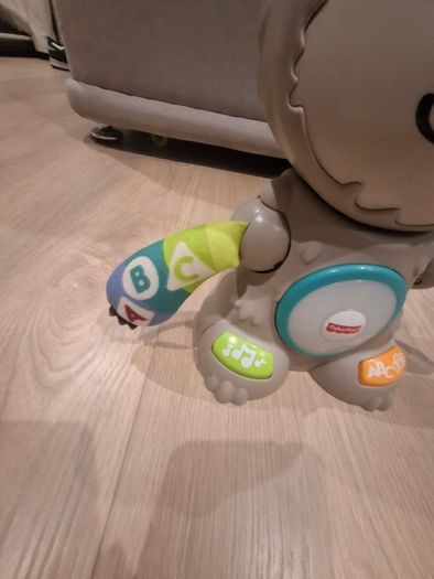 Fisher price linkimals