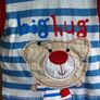 BNWT short sleeved T Shirt with shorts set Image 3
