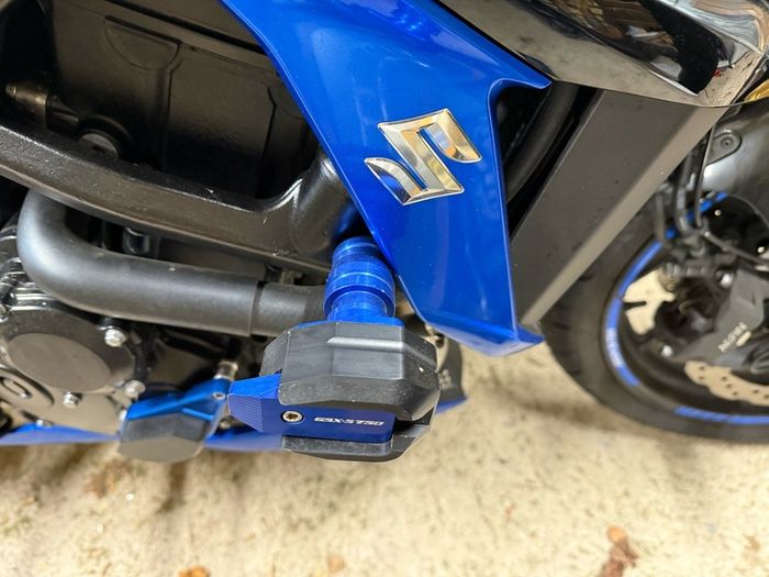 2018 Suzuki Cycle