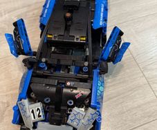 Lego 42123