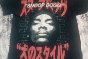 Snoop Dogg t shirt size xs
