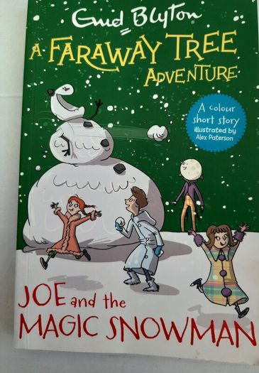 Enid Blyton a faraway tree adventure