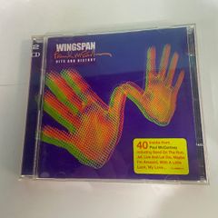 Paul McCartney Wingspan Hits & History Double CD