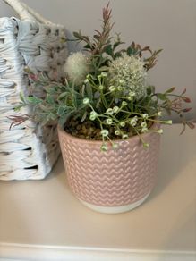 Floral pot
