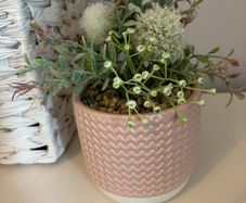 Floral pot
