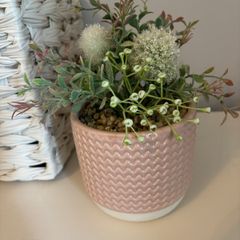 Floral pot