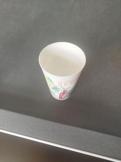 Vintage 1983 Star Wars "Return of the Jedi" Coca-Cola Plastic Cups - Unused Deadstock (Lot of 29)