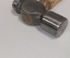 A 1 lbs Ball Pein Hammer