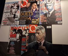 Paul Weller/ Jam / Who/ Mod x 5 Magazines job lot