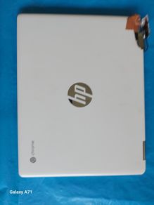 HP Chromebook  Model 12b-ca0500na Intel Celeron N4020 CPU 1.1GHz (2 threads 2.8GHz), 4GB Ram, 64GB SSD, functions great