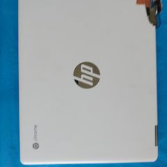 HP Chromebook  Model 12b-ca0500na Intel Celeron N4020 CPU 1.1GHz (2 threads 2.8GHz), 4GB Ram, 64GB SSD, functions great