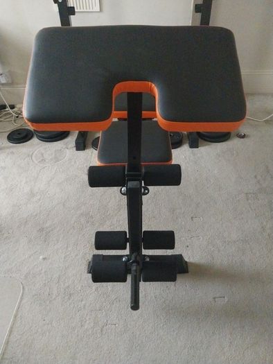 weight bench